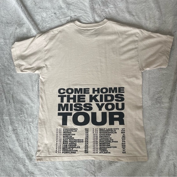 Official Jack Harlow Tour merchandise, size XL - Picture 2 of 4